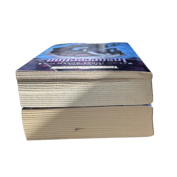 Forgotten Realms Paperback Set of 2 Books The Lone Drow & Insurrection - Picture 6 of 6